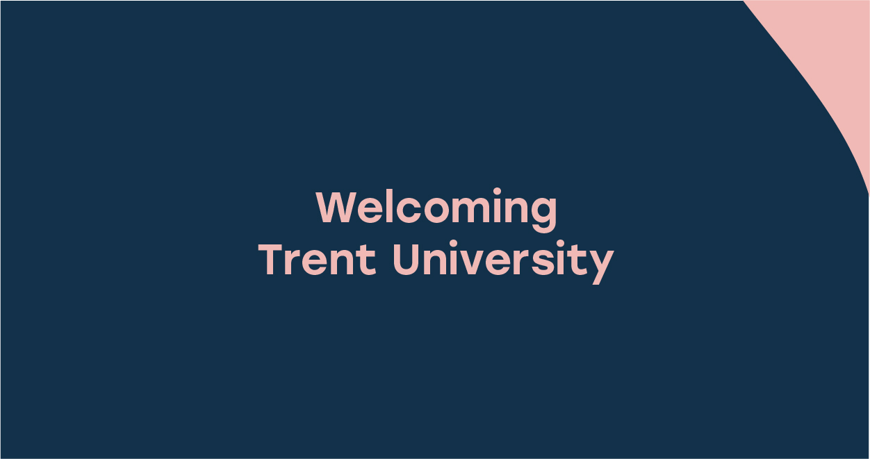 welcoming trent university