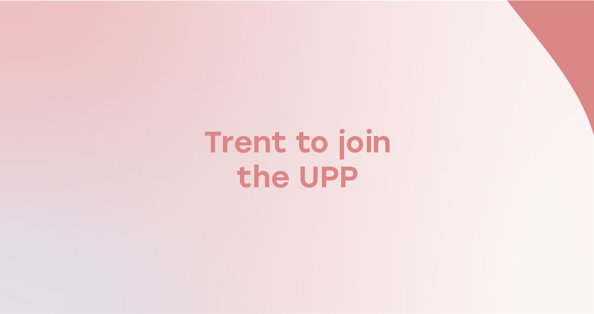 Trent to join the UPP