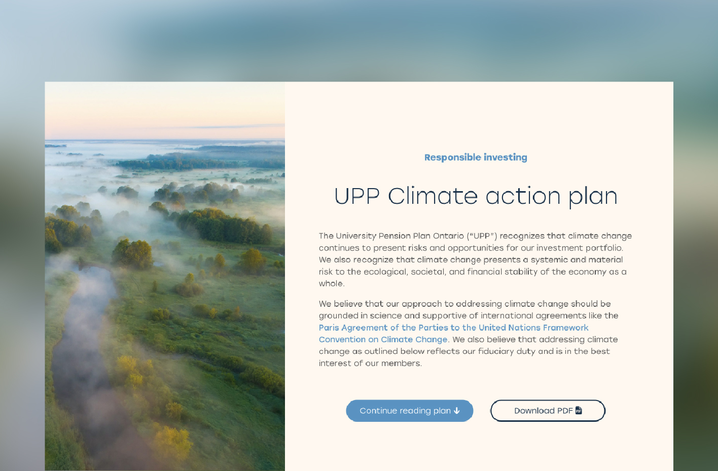 2023 end of year message - My UPP