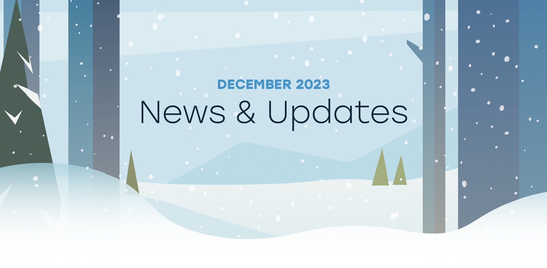 UPP's December 2023 News & Updates