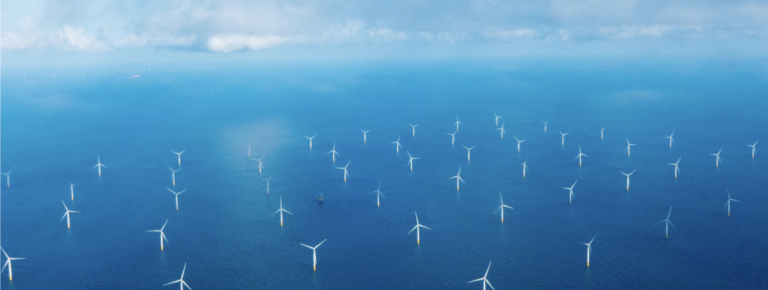 Offshore windfarm