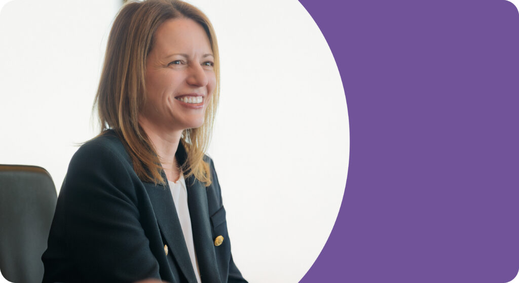 UPP President and CEO Barb Zvan