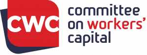 Committee on workers capital logo