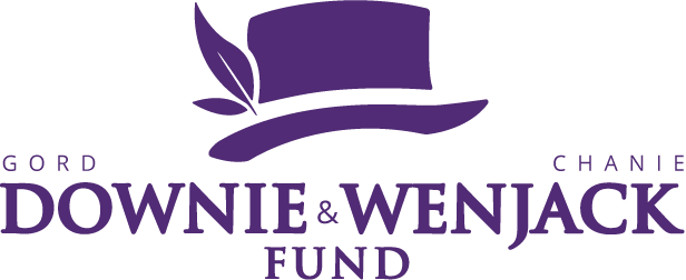 Downie Wenjack Fund logo