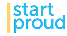 Start Proud logo