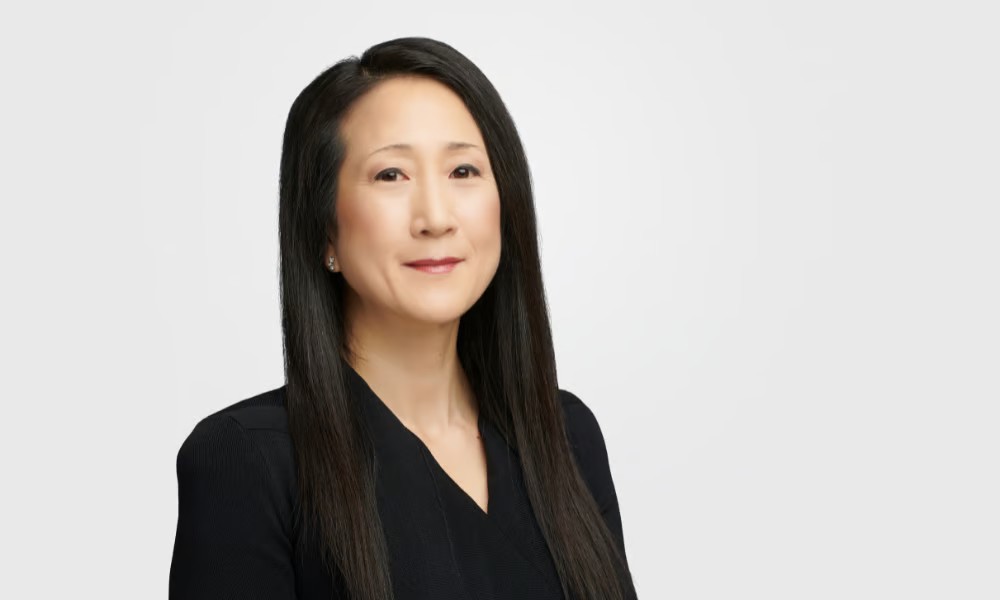 Headshot of Christine Chen, Chief Legal Officer at UPP.
