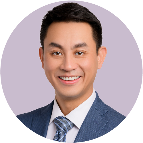 Headshot of Jeffrey Li Managing Director of Total Rewards and Talent Operations at University Pension Plan.