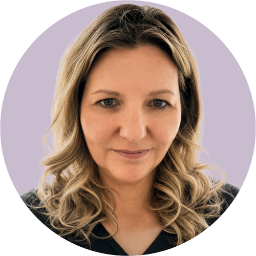 Headshot of Maria Peduto, Managing Director of Service Experience at UPP